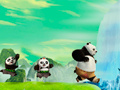 Igra Kung Fu Panda 3: Panda Training Challenge