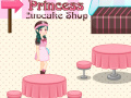 Igra Princess Cupcake Shop