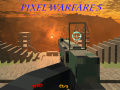 Igra Pixel Warfare 5