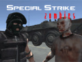 Igra Special Strike Zombies