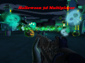 Igra Halloween 3d Multiplayer