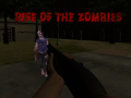 Igra Rise of the Zombies  