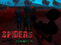 Igra Spiders and Deads  