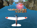 Igra Airplane Racer