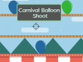 Igra Carnival Balloon Shoot
