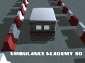 Igra Ambulance Academy 3D