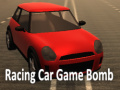 Igra Racing Car Game Bomb