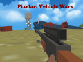 Igra Pixelar: Vehicle Wars