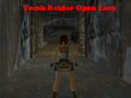 Igra Tomb Raider Open Lara
