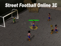 Igra Street Football Online 3D