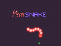 Igra Neon Snake