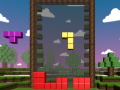 Igra Craft Tetris