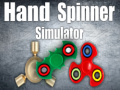 Igra Hand Spinner Simulator