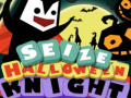 Igra Seize Halloween Knight