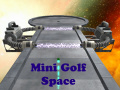 Igra Mini Golf Space