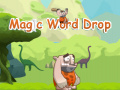 Igra Magic Word Drop