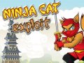 Igra Ninja Cat Exploit