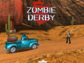 Igra Zombie Derby
