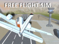 Igra Free Flight Sim