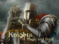 Igra Knights of Magic and Steel  