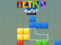Igra Tetris Twist