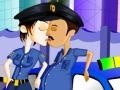 Igra Police Kissing