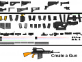 Igra Create a Gun