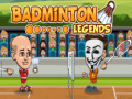 Igra Badminton Legends