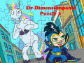 Igra Dr Dimensionpants Puzzle 2