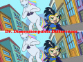 Igra Dr. Dimensionpants Differences