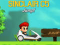 Igra Sinclair C5 Jump