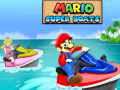 Igra Mario Super Boats