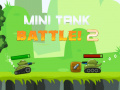 Igra Mini Tank Battle 2