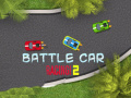 Igra Battle Car Racing 2