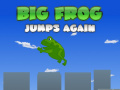 Igra Big Frog Jumps Again