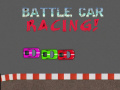 Igra Battle Car Racing