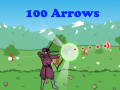 Igra 100 Arrows  