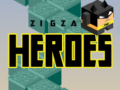 Igra ZigZag Heroes