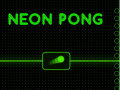 Igra Neon pong
