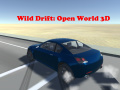Igra Wild Drift: Open World 3D