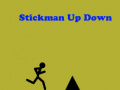 Igra Stickman Up Down  