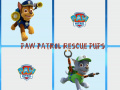 Igra Paw Patrol Rescue Pups