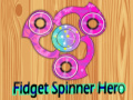 Igra Fidget Spinner Hero