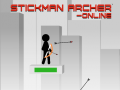 Igra Stickman Archer Online