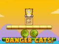 Igra Danger Cats!