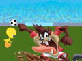 Igra Looney Tunes Floating Futbol