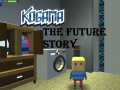 Igra Kogama: The Future Story