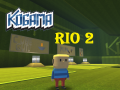 Igra Kogama: Rio 2
