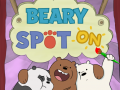 Igra  We Bare Bears: Beary Spot On