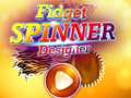 Igra Fidget Spinner Designer